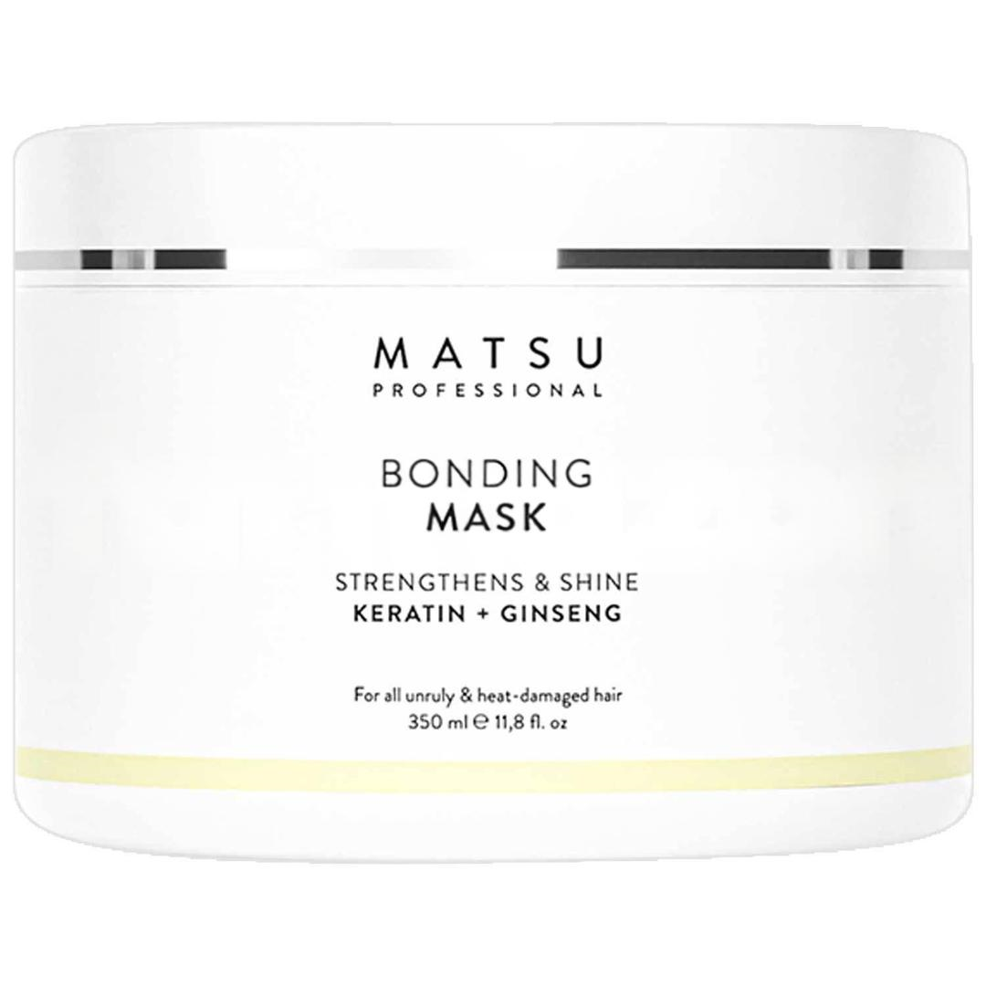 Matsu Professional Bonding Bağ Yapılandırıcı Saç Bakım Maskesi 350 ml
