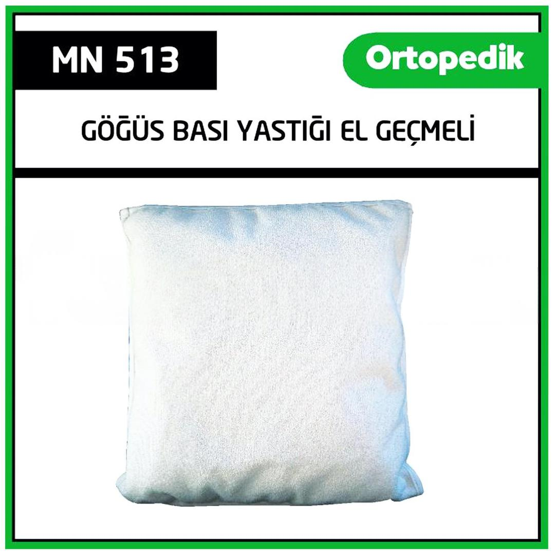 Minion Göğüs Bası Yastığı El Geçmeli