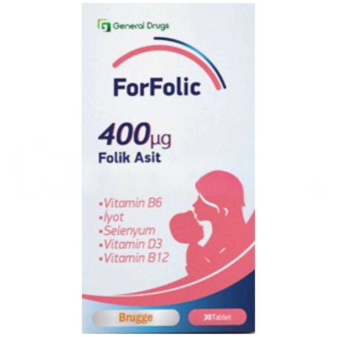 ForFolic 30 Tablet