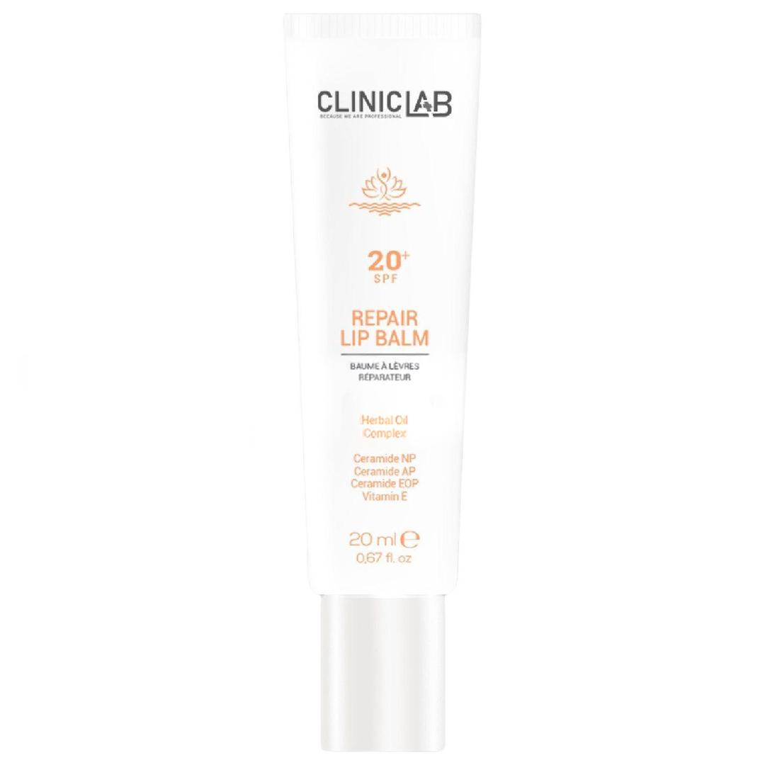 Cliniclab Onarıcı Dudak Bakım Lip Balm SPF20 20 ml