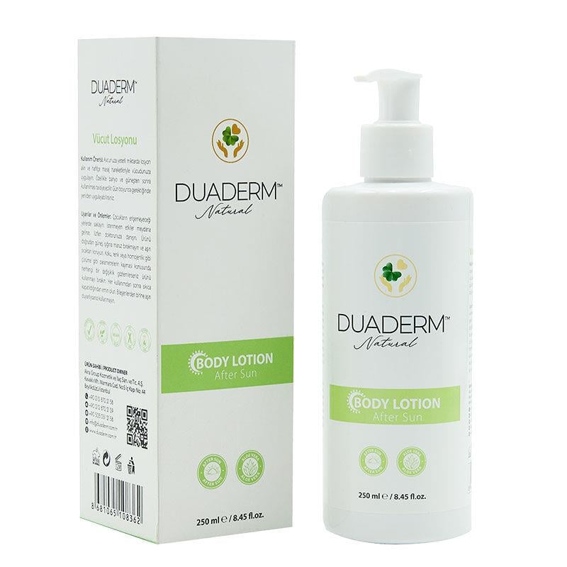 Duaderm Vücut Losyonu After Sun 250 ml