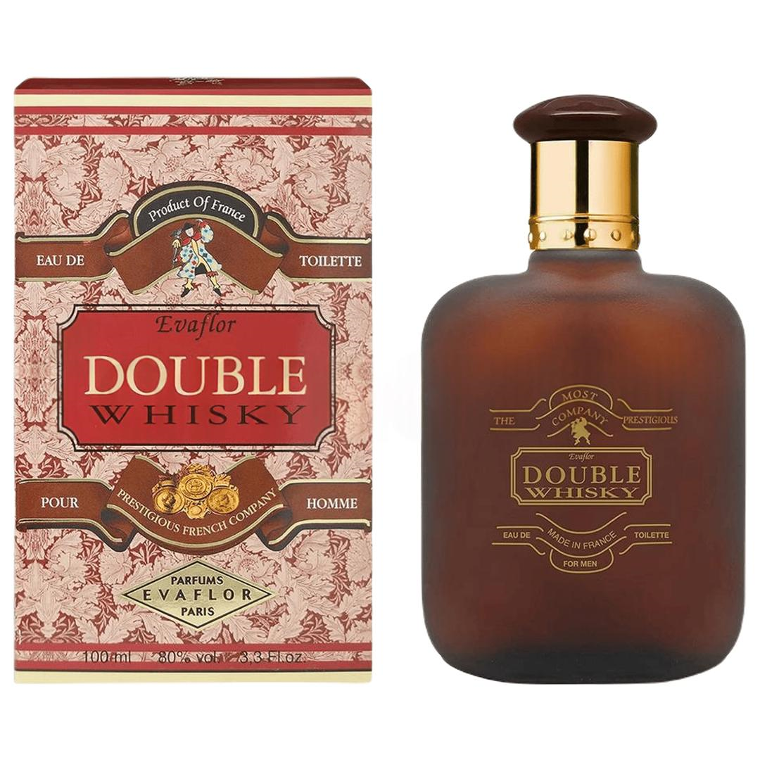 Whisky Double Pour Homme Erkek Parfüm EDT 100 ml