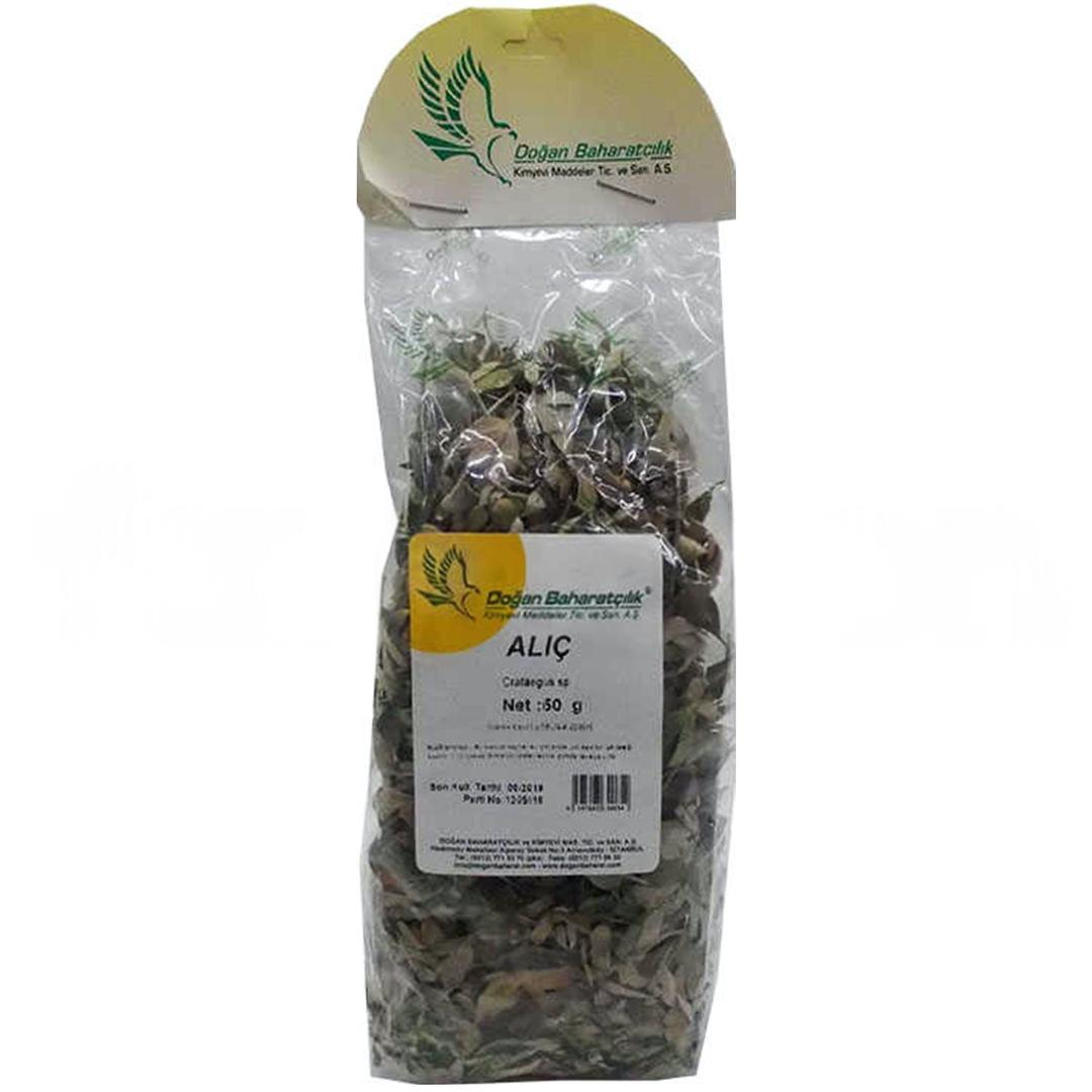 Doğan Baharatçılık Alıç Yaprağı 50 gr