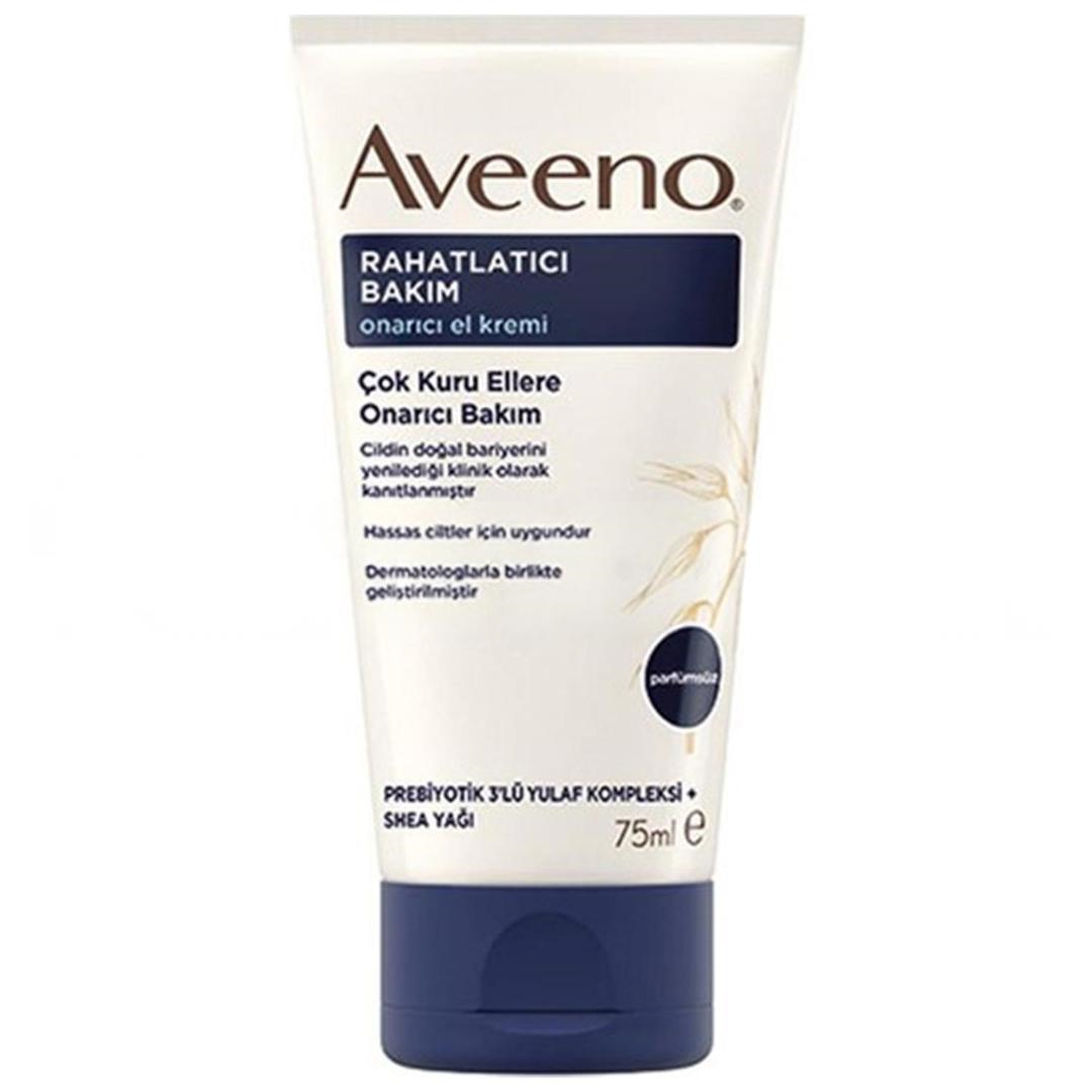 Aveeno Rahatlatıcı Bakım Onarıcı El Kremi 75 ml