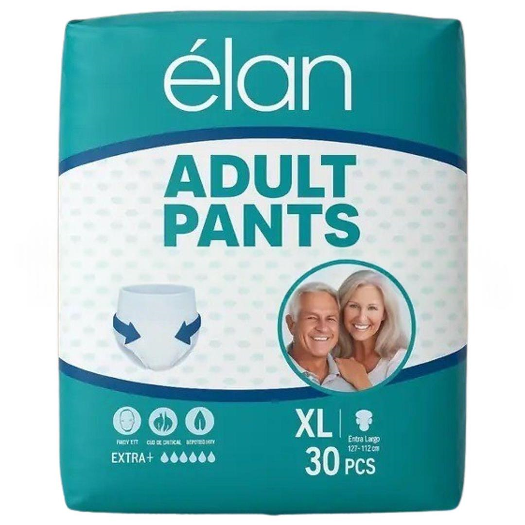Elan Emici Külot Hasta Bezi Large 30'lu