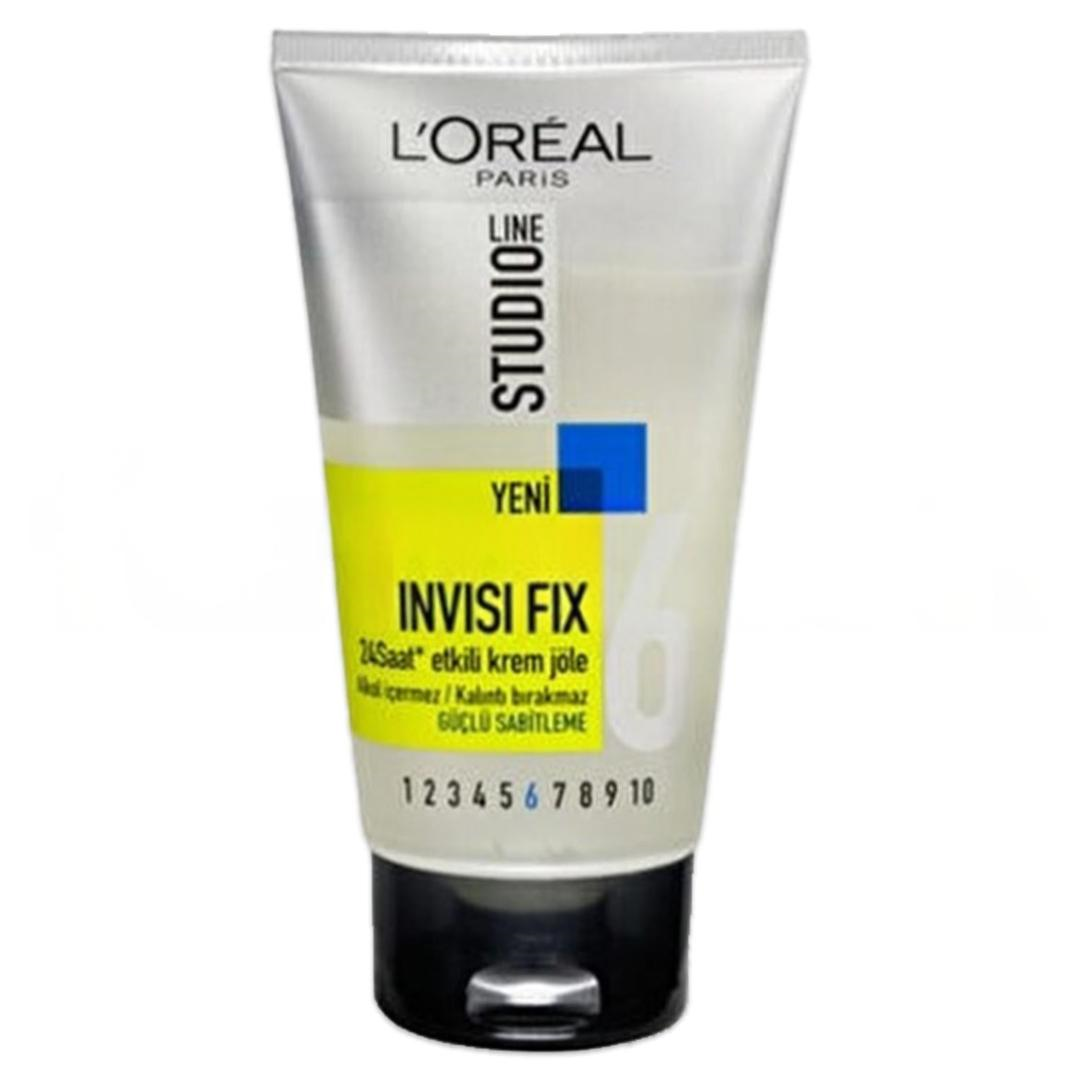 L'oreal Paris Studio Line Invisi Fix Eriyen Jöle 150 ml
