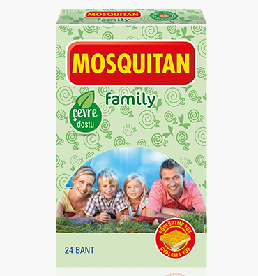MOSQUITAN FML SINEK KOVUCU BANT