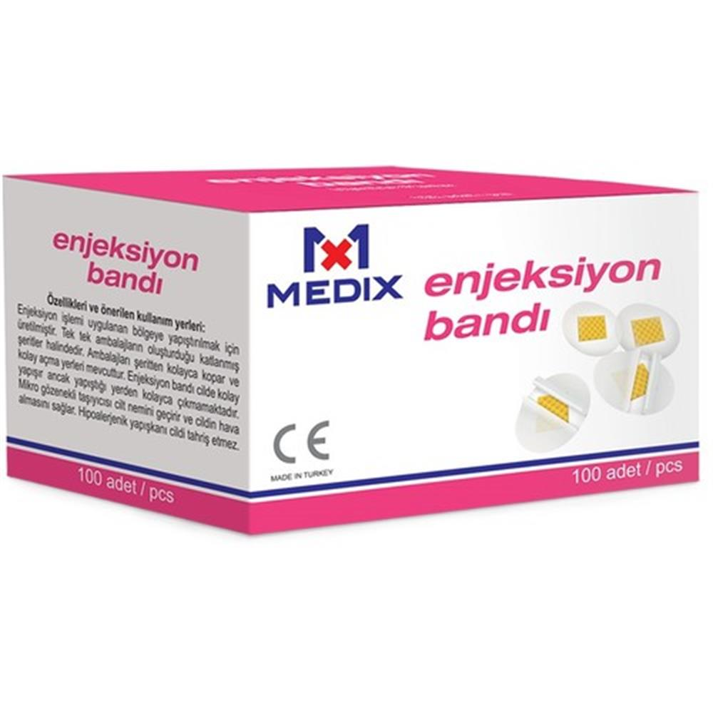 ENJEKSIYON BANDI 100AD MEDIX