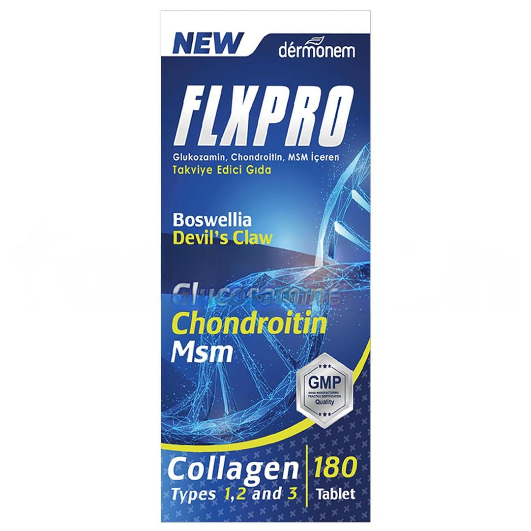 Dermonem Flxpro 180 Tablet