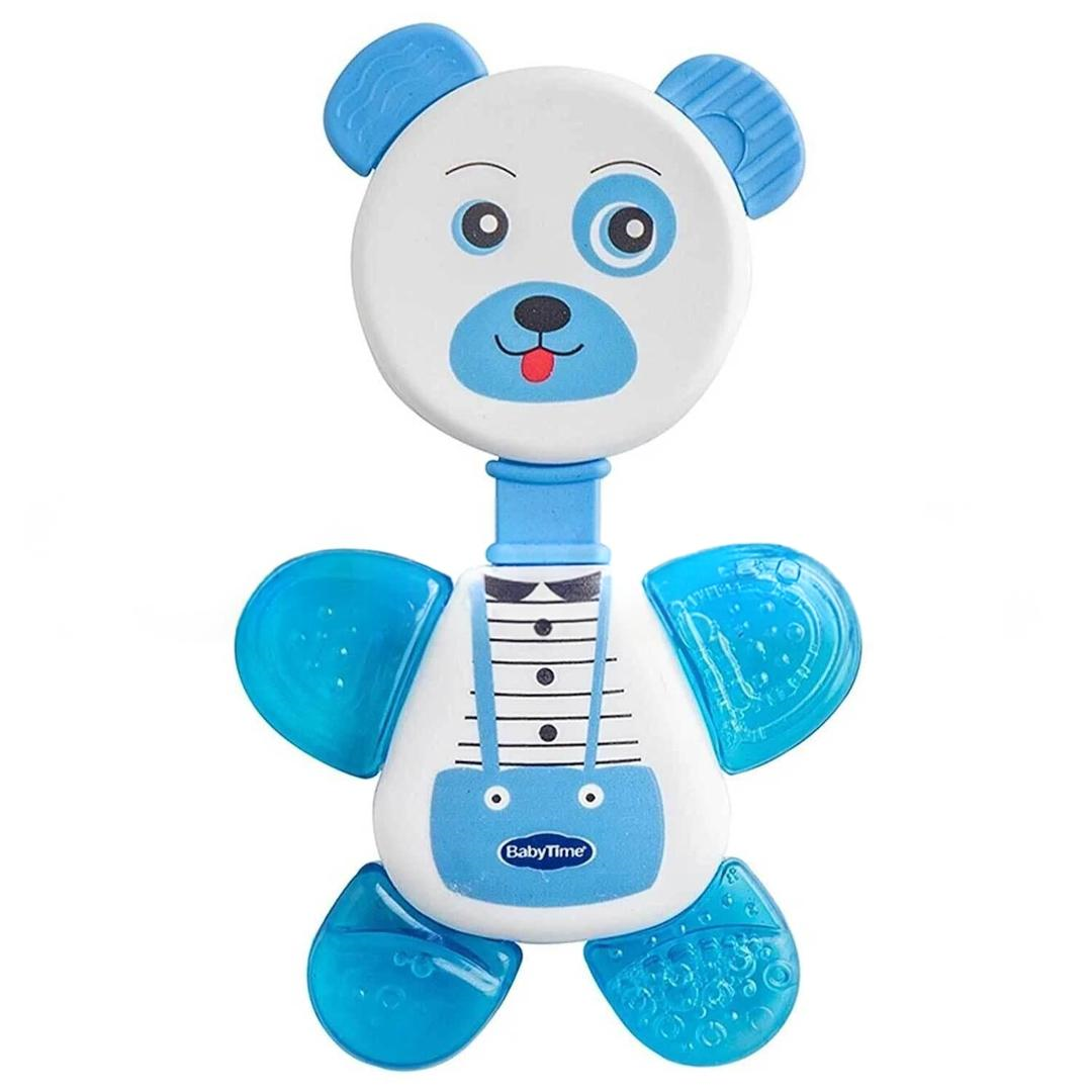 Baby Time Oyuncak Dişliğim Mavi