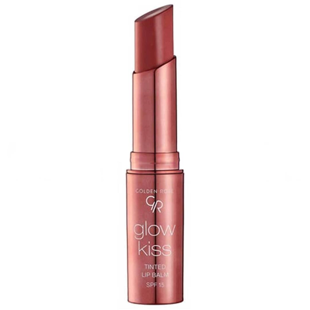 Golden Rose Glow Kiss Tinted Lip Balm Vanilla Latte Dudak Nemlendiricisi No: 01