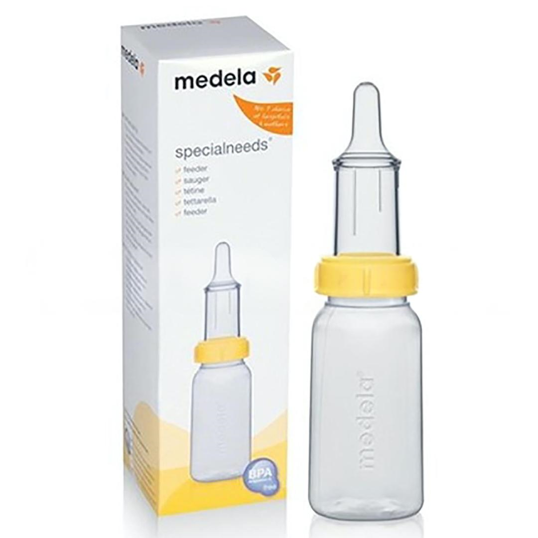 Medela Special Needs Feeder Haberman Yarık Damak ve Dudak Biberonu