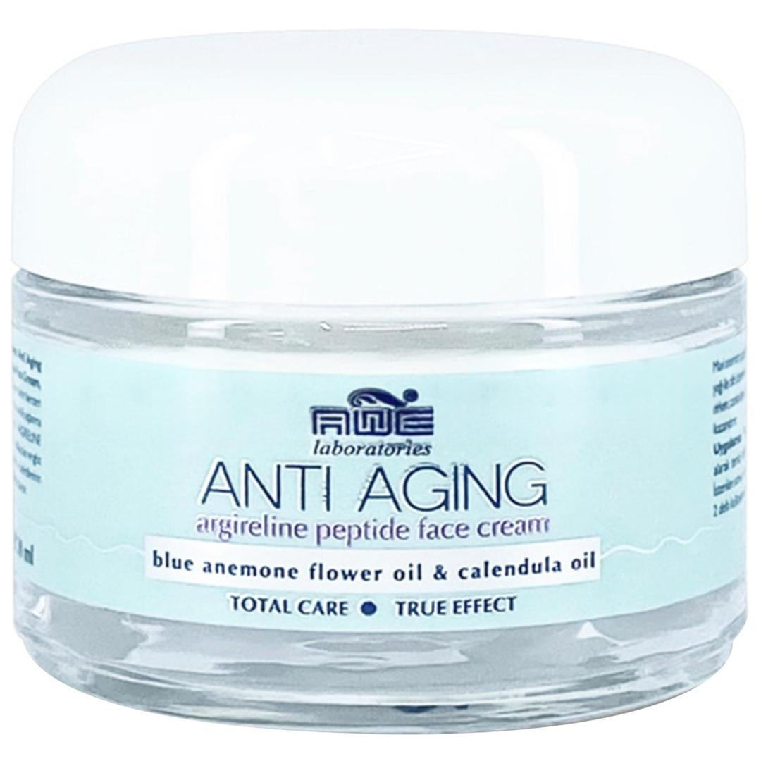 Nivalis Awe Cemre Laboratories Anti Aging Argirelline Peptide Face Cream 30 ml