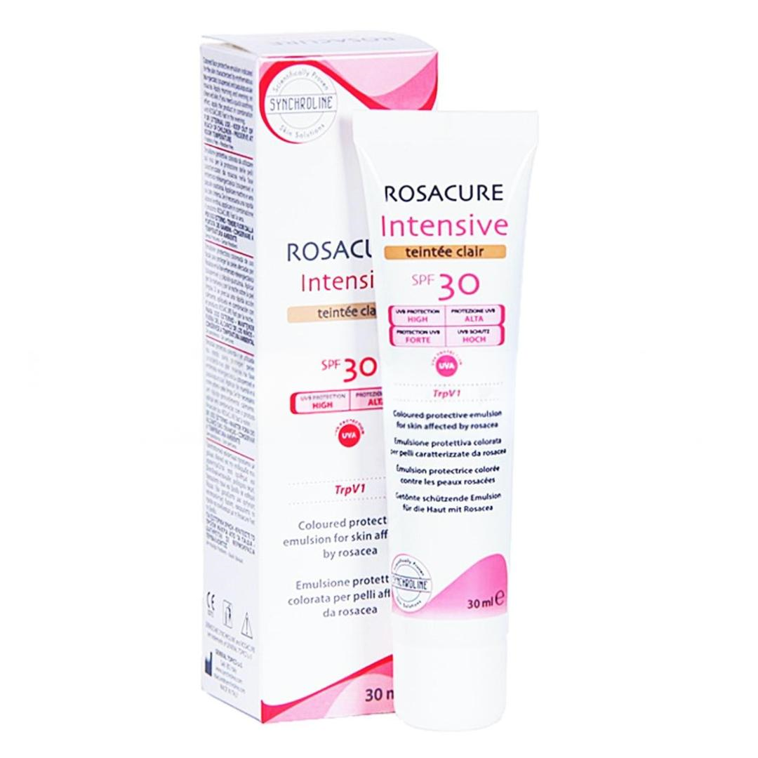 Synchroline Rosacure Intensive Tinted Claire SPF30 30 ml
