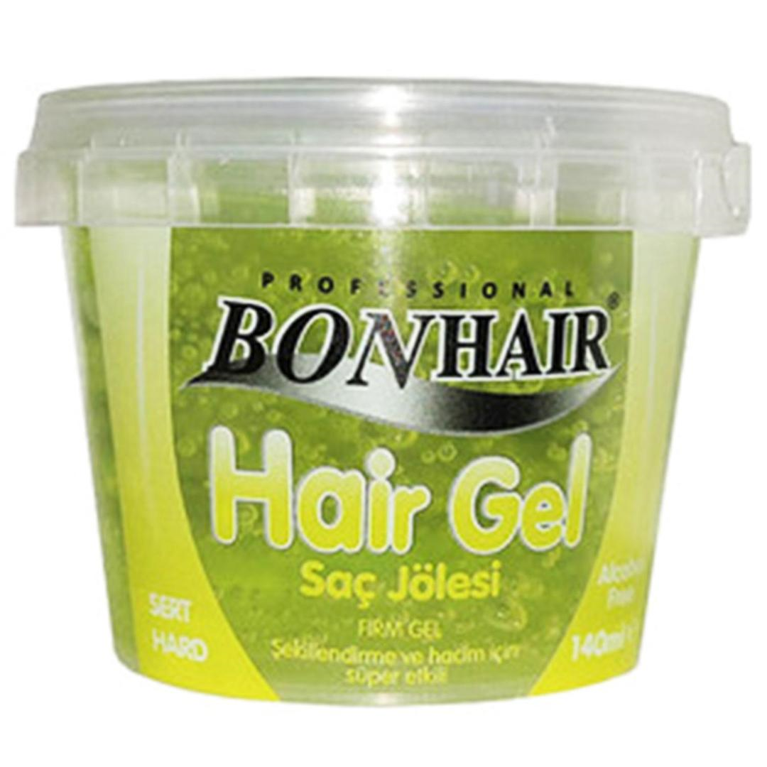 Bonhair Jöle Profesyonel Çok Sert 140 ml