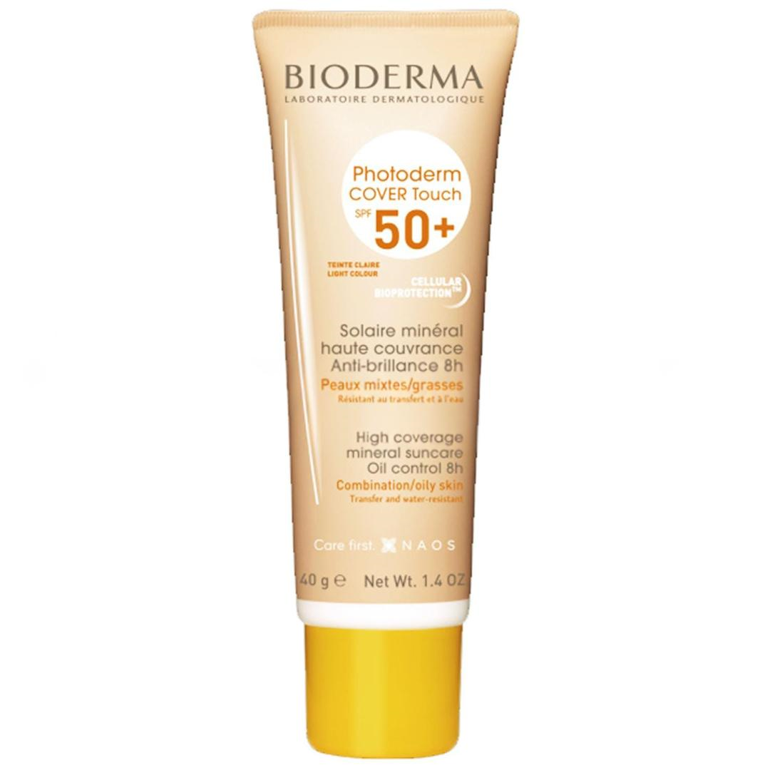 Bioderma Photoderm Cover Touch SPF50+ 40 gr - Eski Ambalaj