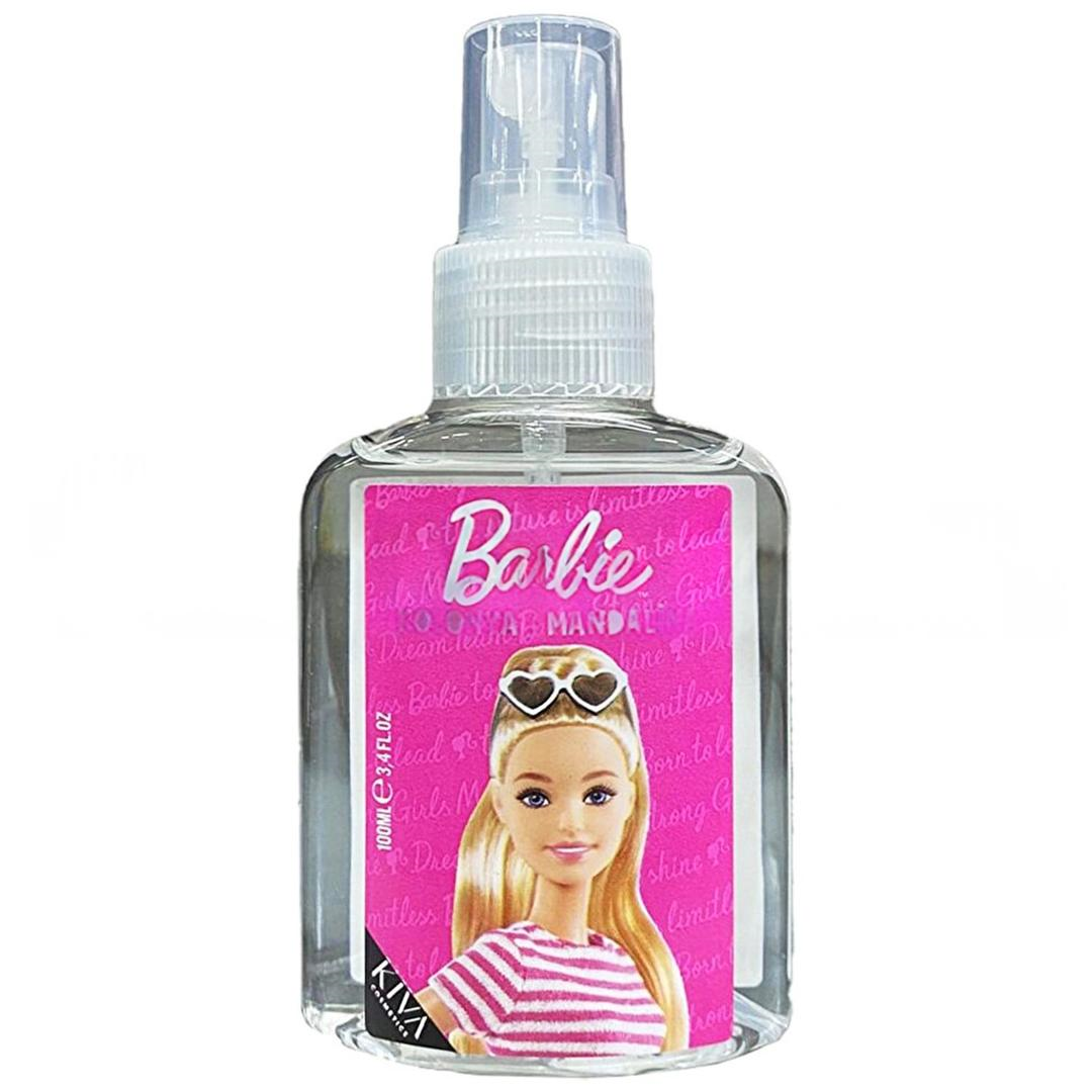 Barbie Mandalina Kolonya 100 ml