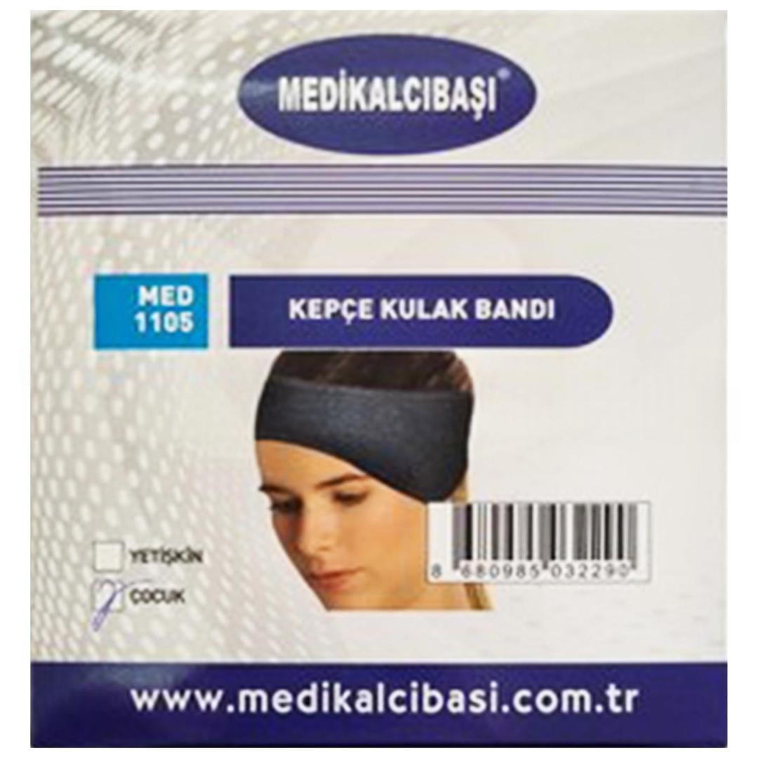 Medikalcıbaşı Kepçe Kulak Bandı - Çocuk