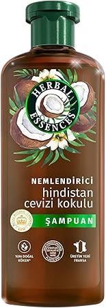 Herbal Essences Nemlendirici Hindistan Cevizi Kokulu 350 ml Şampuan