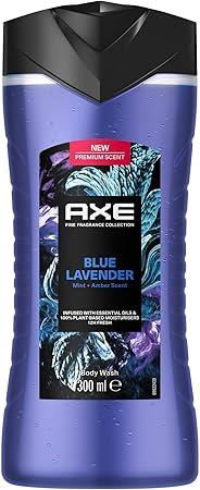 Axe Blue Lavender 300 ml Duş Jeli