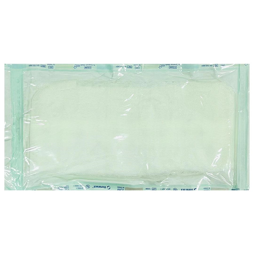 Pak Pamuklu Ped 10x20 cm