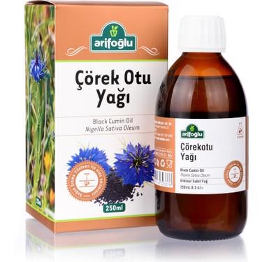 Arifoğlu 250ml Çörekotu Yağı