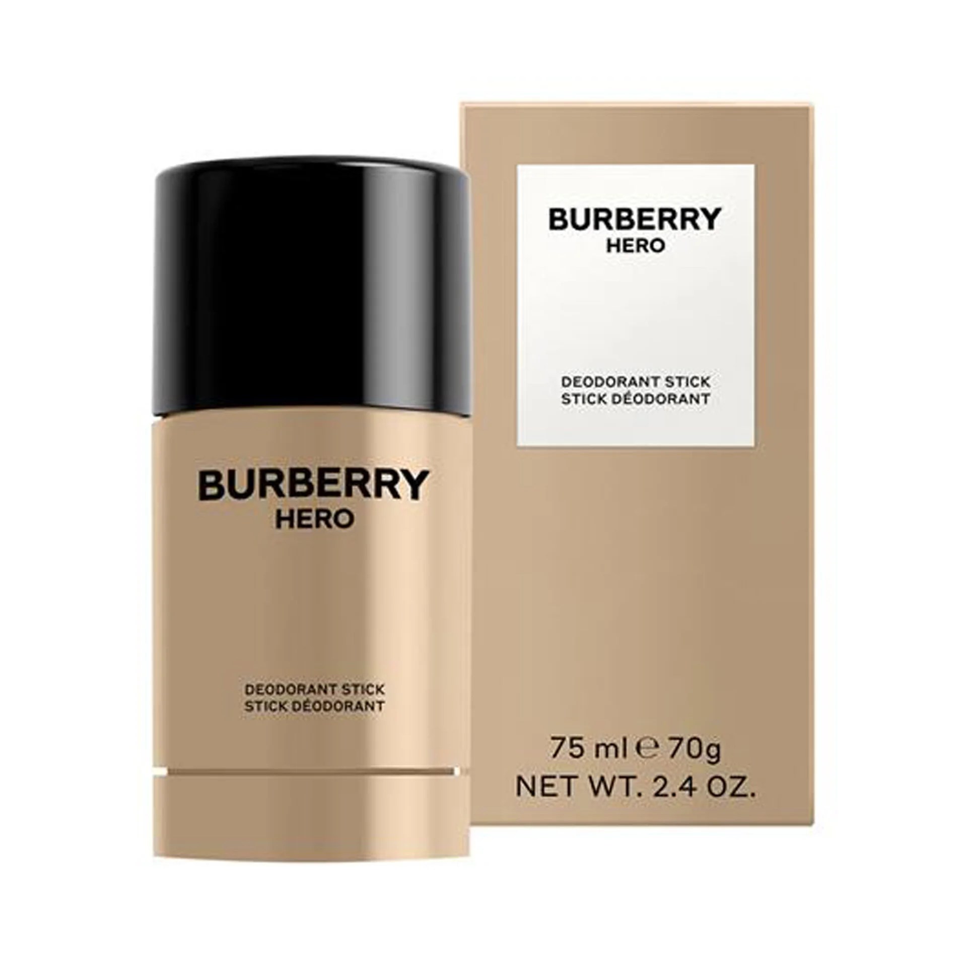 Burberry Hero EDT Deostick 75ML Erkek Parfüm