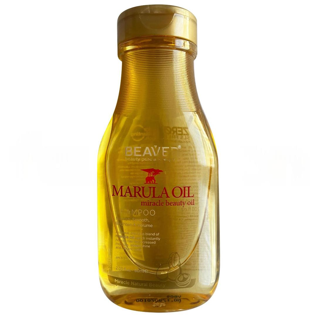 Beaver Marula Oil Şampuan 60 ml