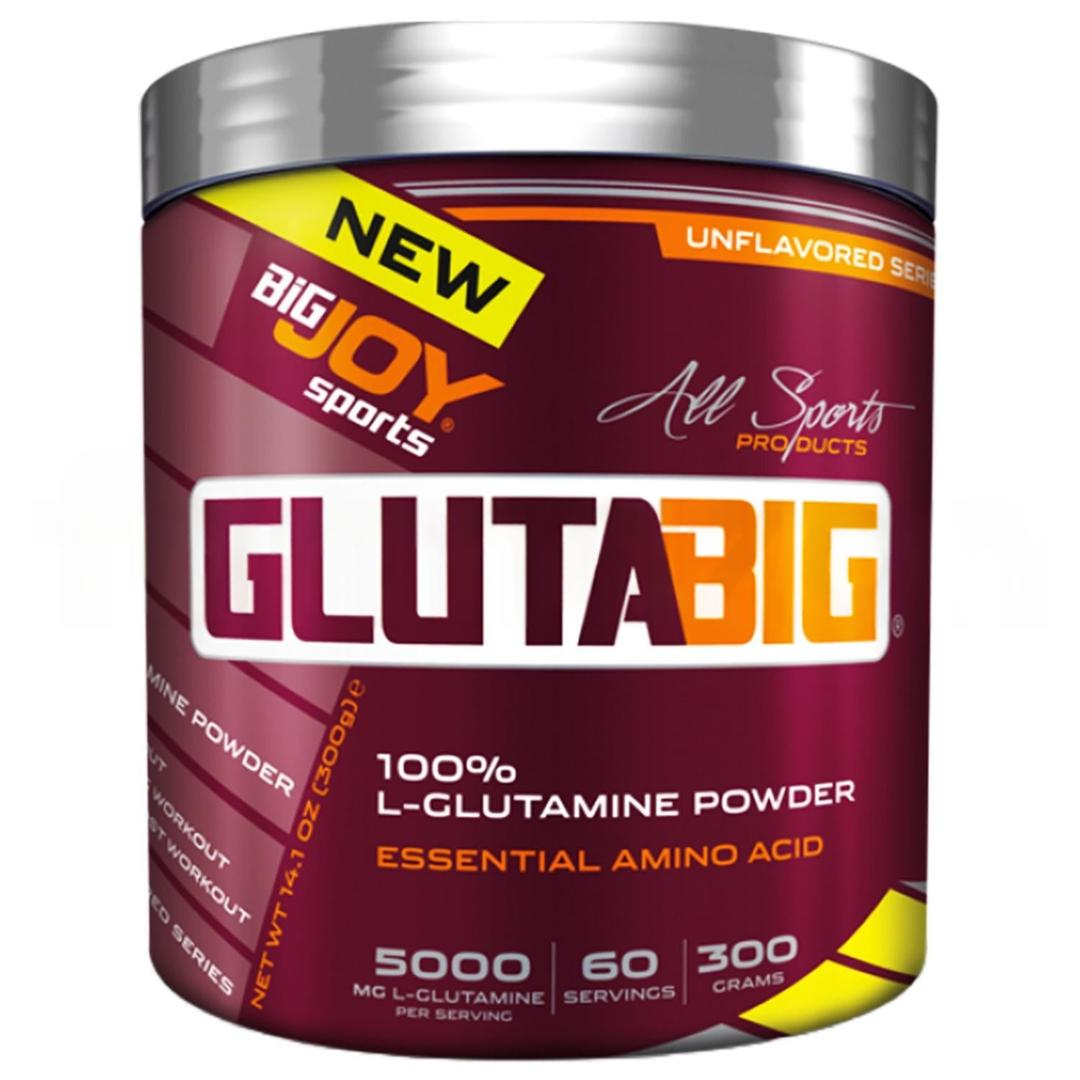 BigJoy Sports Glutabig Powder 300 gr