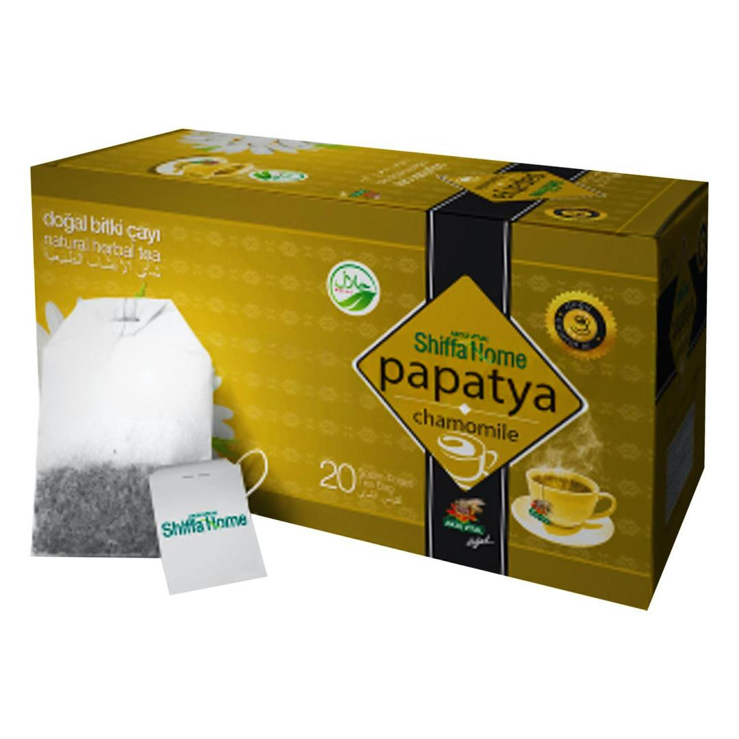 Shiffa Home Papatya Çayı 20 Süzen Poşet