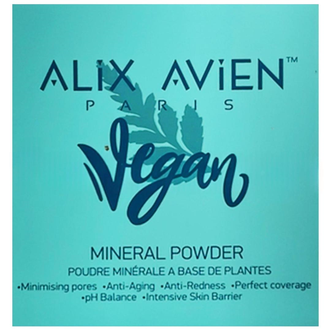 Alix Avien Vegan Mineral Powder No: 02