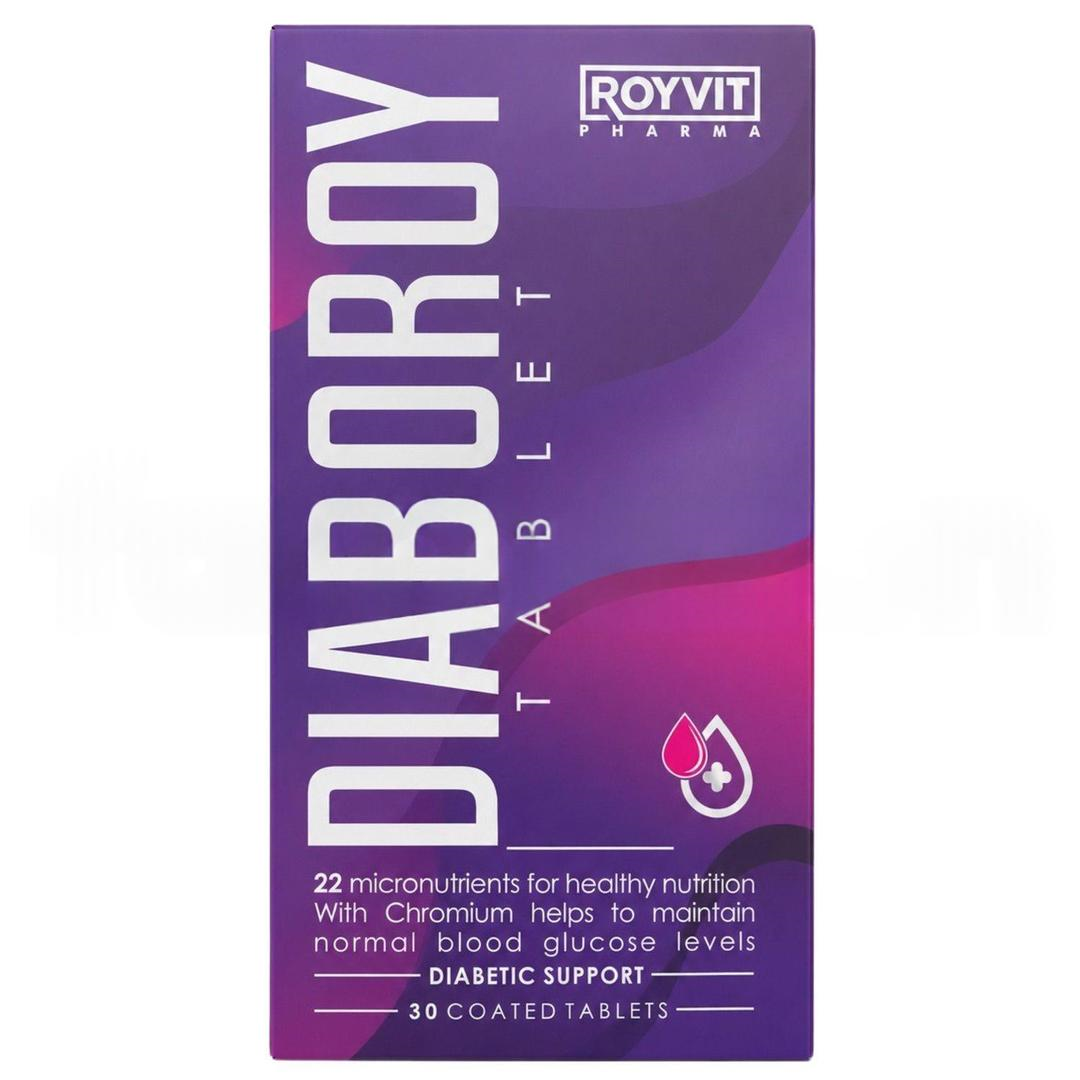 Diaboroy 30 Tablet