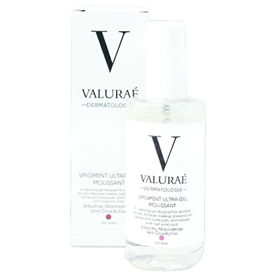 Valurae Vpigment Ultra Gel Moussant 200 ml
