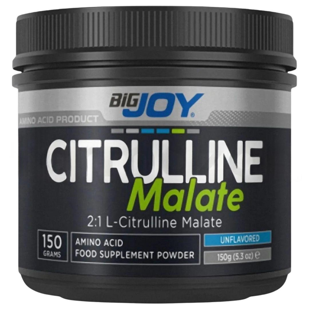 Bigjoy Sports Citrulline Malate 150 gr Aromasız