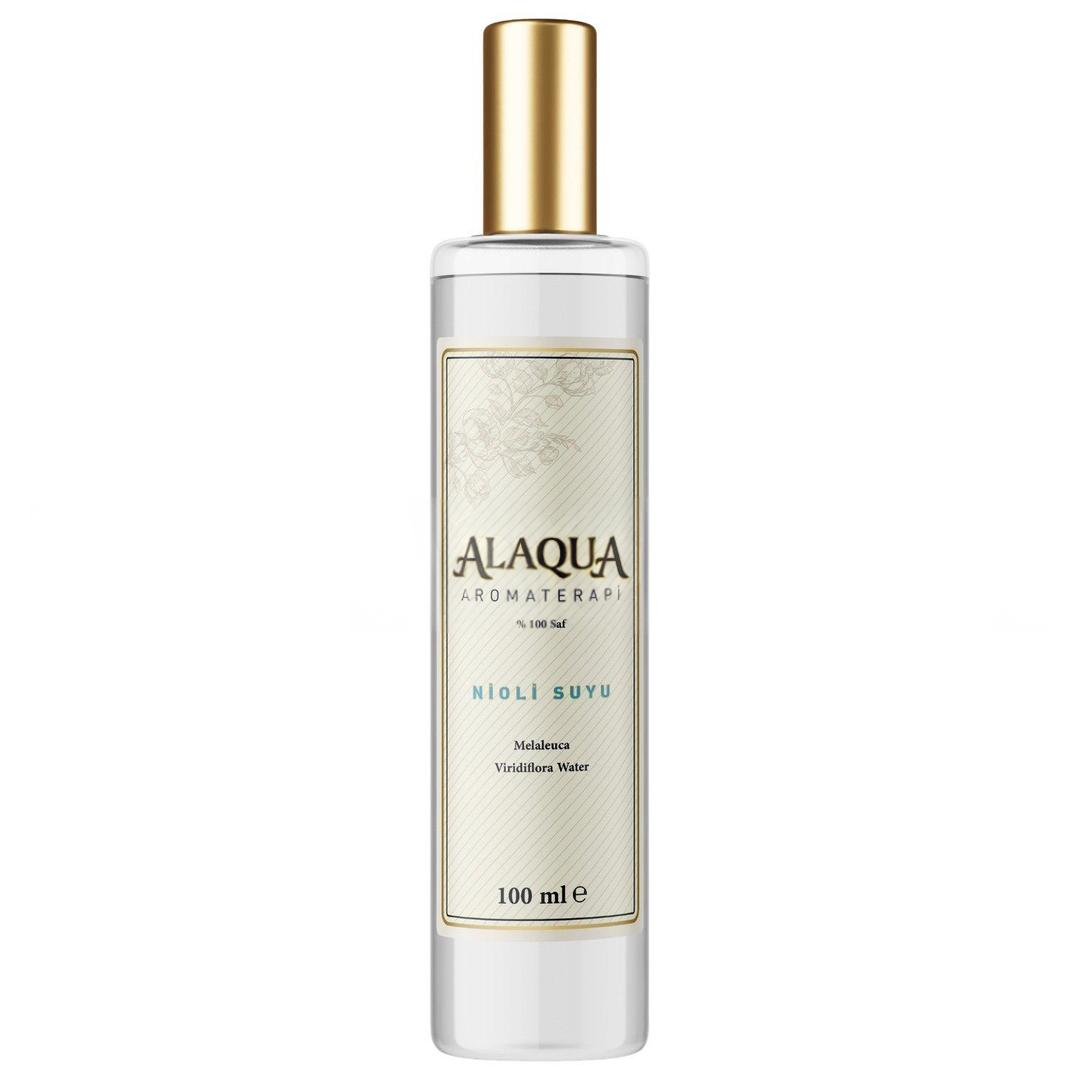 Alaqua Niaouli Suyu 100 ml