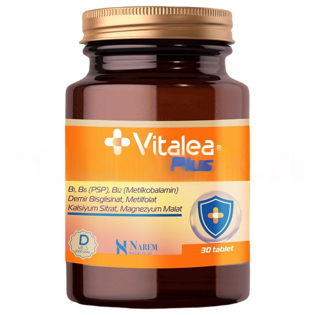 Vitalea Plus 30 Tablet