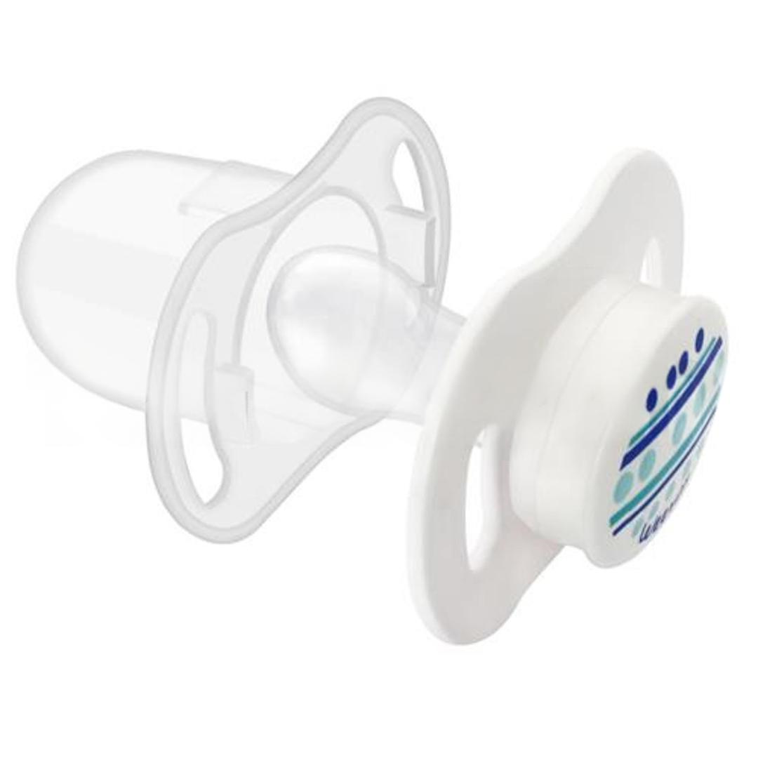 Wee Baby 783 Damaklı Emzik Kapaklı Sapsız No: 1