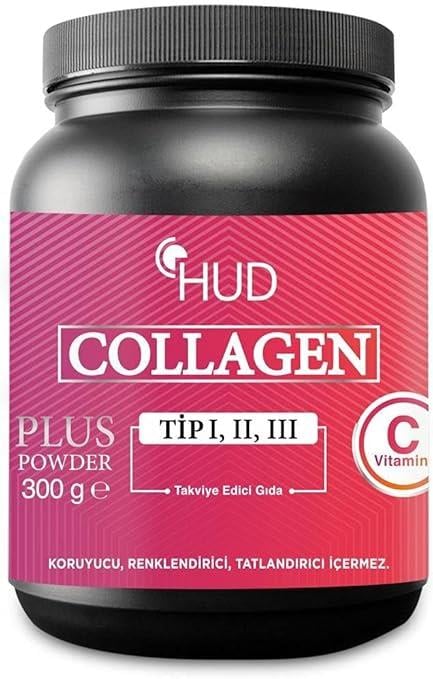 Hud Collagen Plus Vitamin C 300 gr Toz