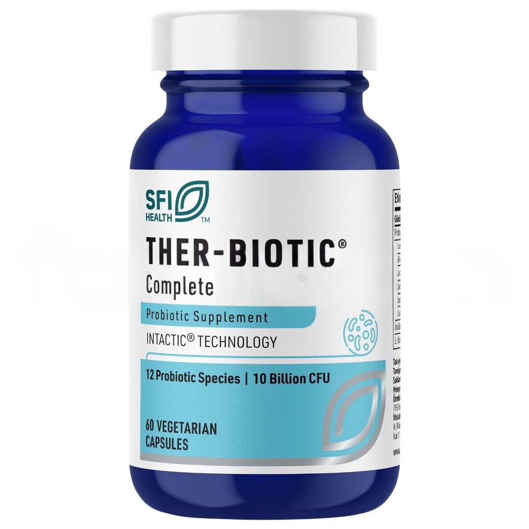 Sfi Ther-Biotic Complete 60 Kapsül