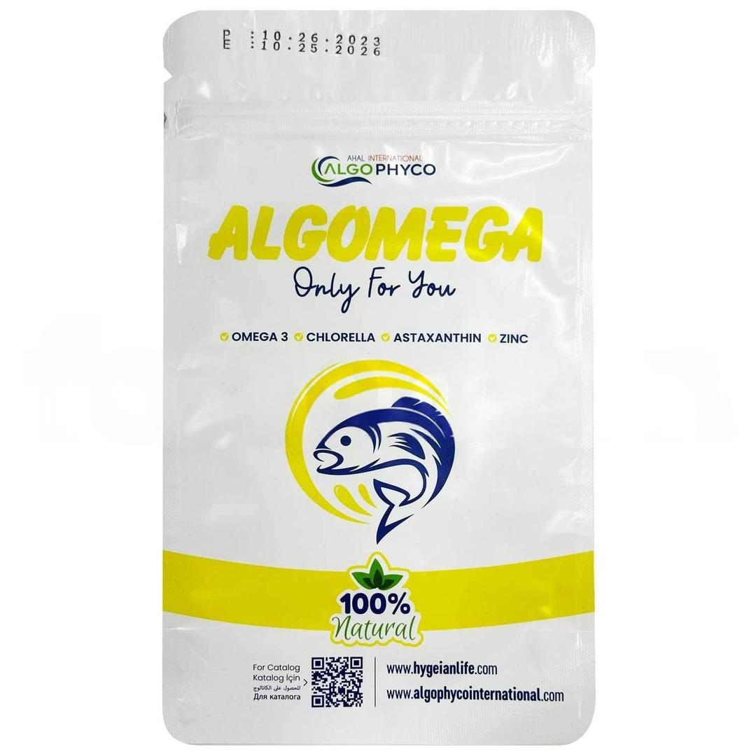Algophyco Algomega Transdermal Flaster 24 Adet