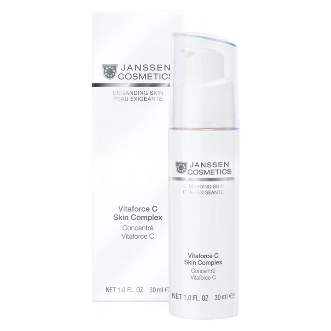 Janssen Cosmetics Vitaforce C Skin Complex 30 ml