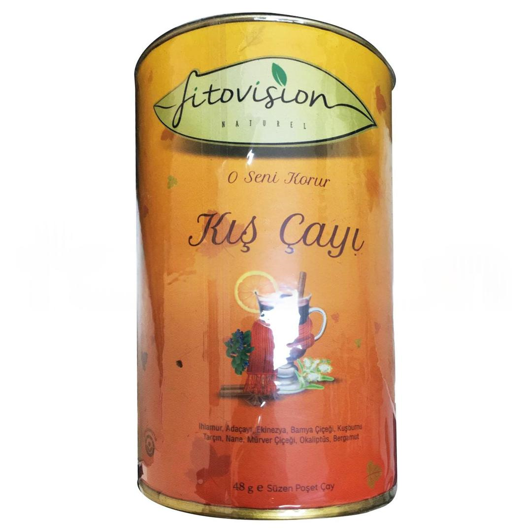 Fitovision Kış Çayı 20 gr