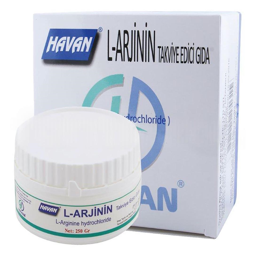 Havan Kimya L-Arginine 250 gr