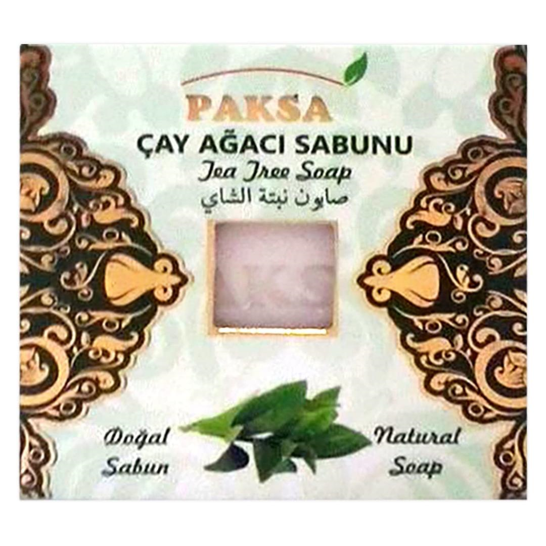 Paksa Çay Ağacı Sabunu