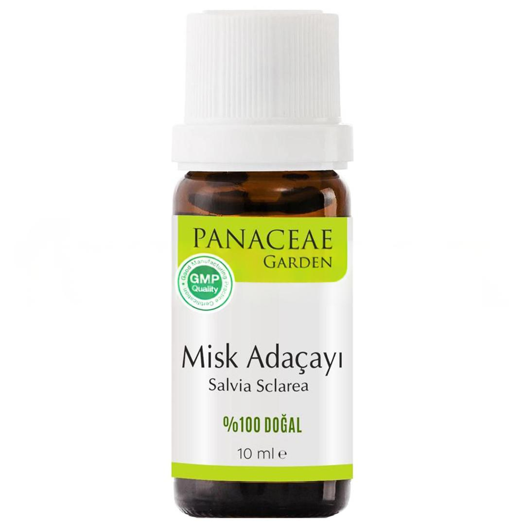 Panaceae Garden Misk Adaçayı 10 ml