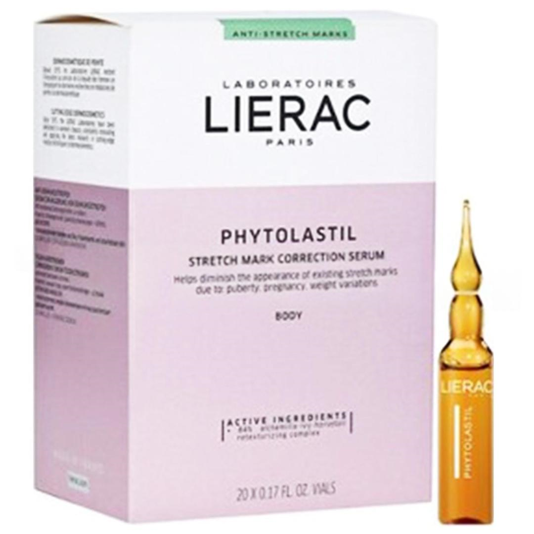 Lierac Phytolastil Ampul 20'li 5ml - Eski Ambalaj