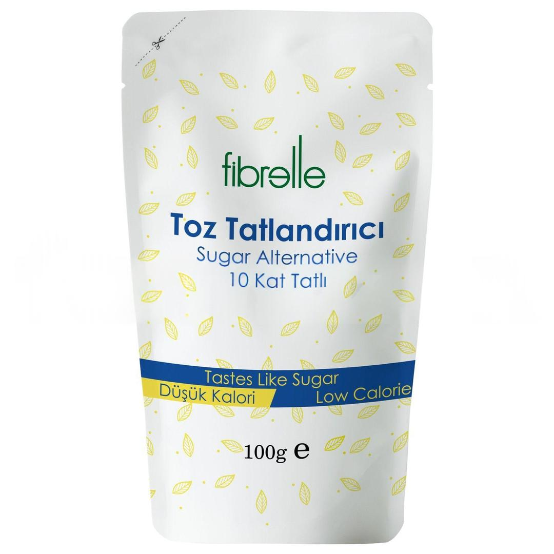 Fibrelle Sukralozlu Tatlandırıcı Ultra Plus 100 gr