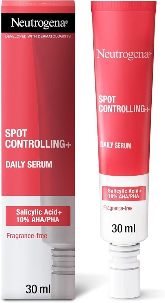 Neutrogena 50 ml Sivilce Karşıtı Serum