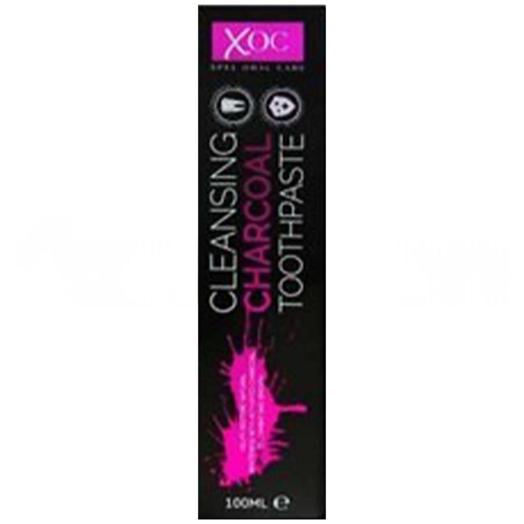XOC Tootpaste Black Macun 100 ml