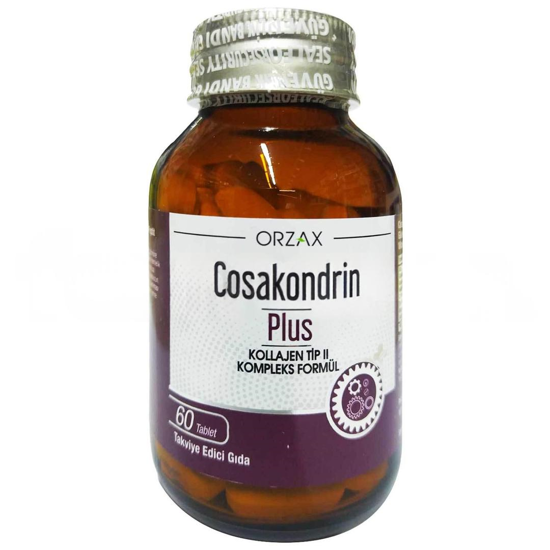 Cosakondrin Plus 60 Tablet - Kutusuz & Eski Ambalaj